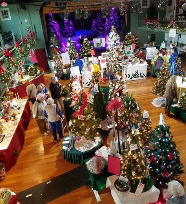 Festival of Trees opens Friday, Nov. 30 Wiscasset Newspaper